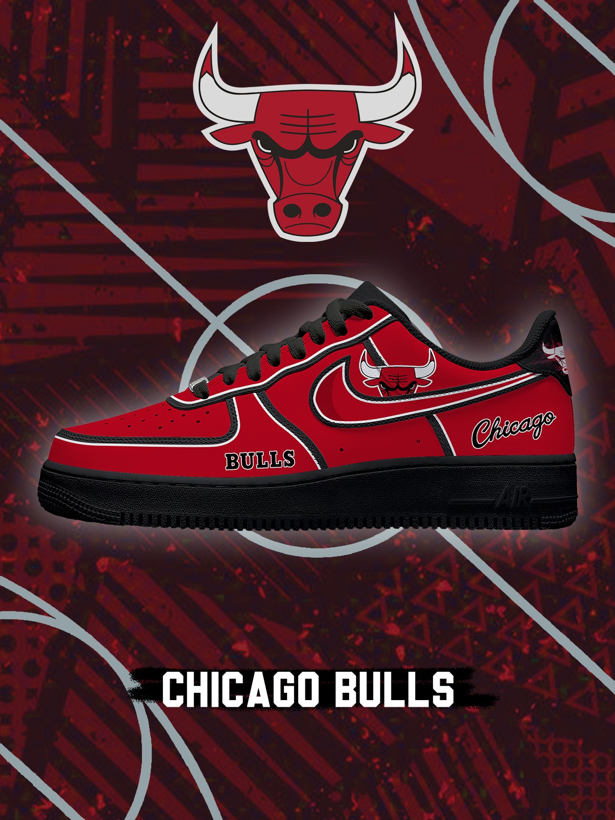 221025291717623.jpg Chicago Basketball V.3 Custom Sneakers