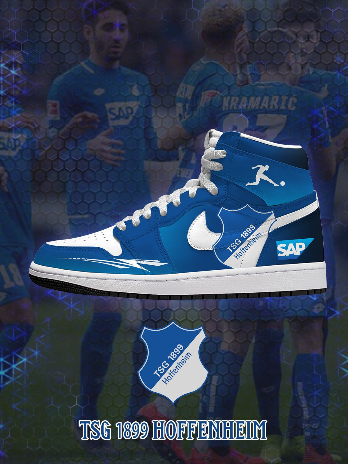 221125061148094.jpg Hoffenheim V.1 Custom High-Top Sneakers