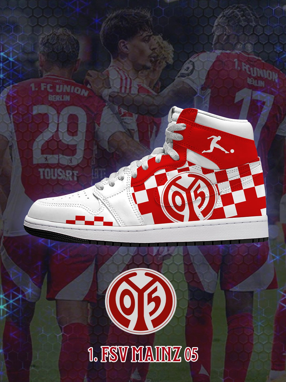221125061148864.jpg Mainz V.1 Custom High-Top Sneakers