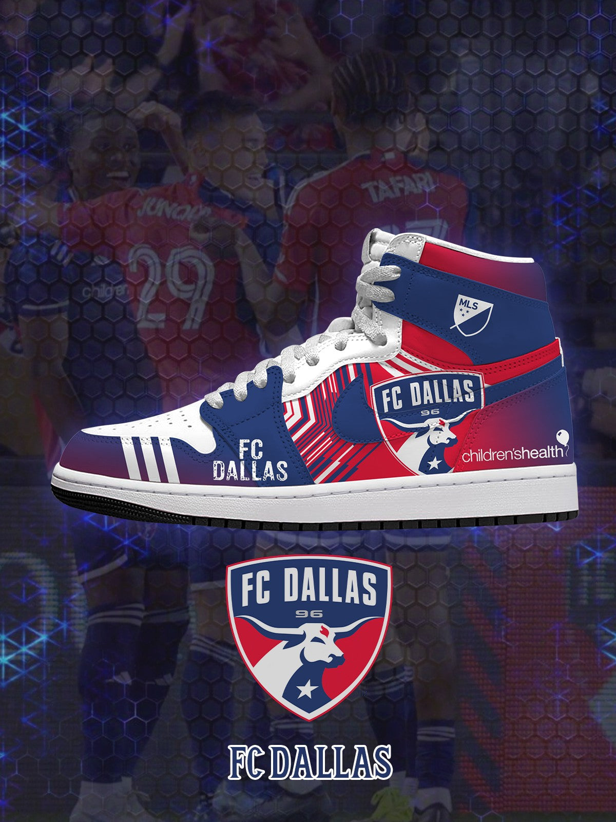 221125101528751.jpg Dallas V.1 Custom High-Top Sneakers