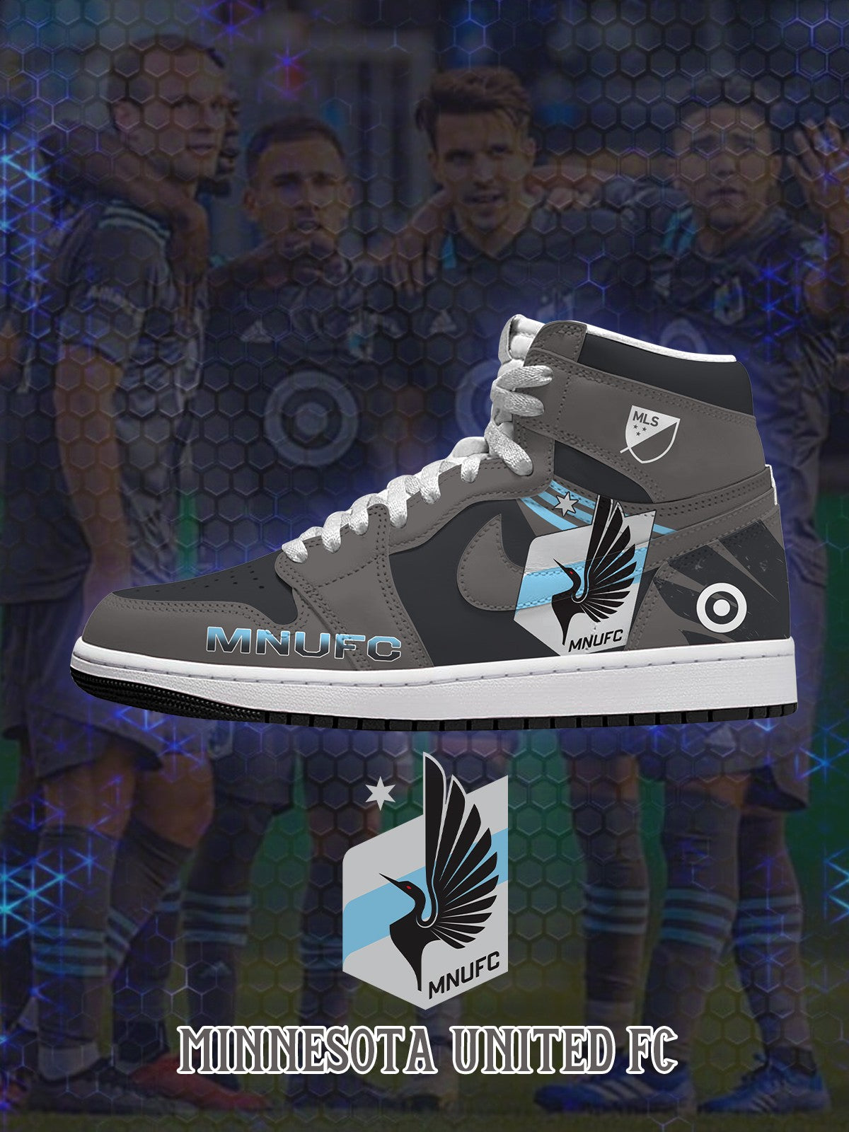 241125101528658.jpg Minnesota V.1 Custom High-Top Sneakers