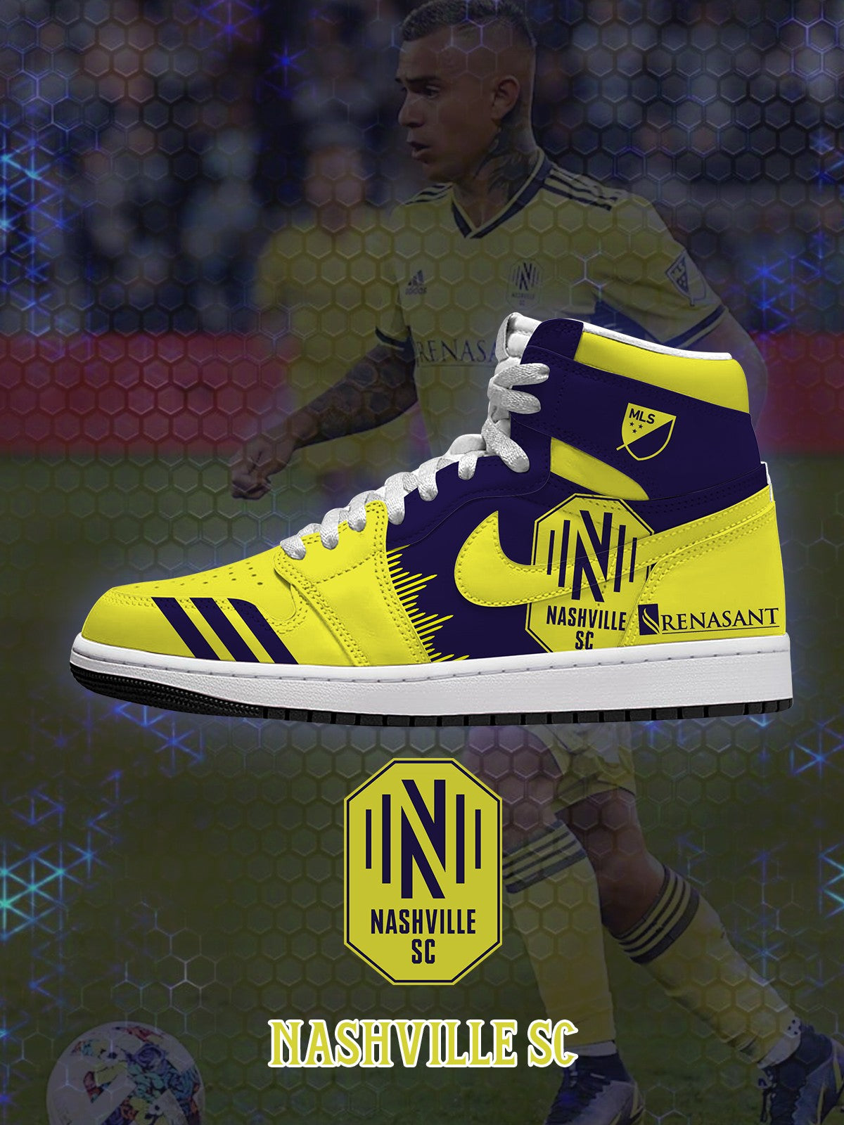 251125101528040.jpg Nashville V.1 Custom High-Top Sneakers