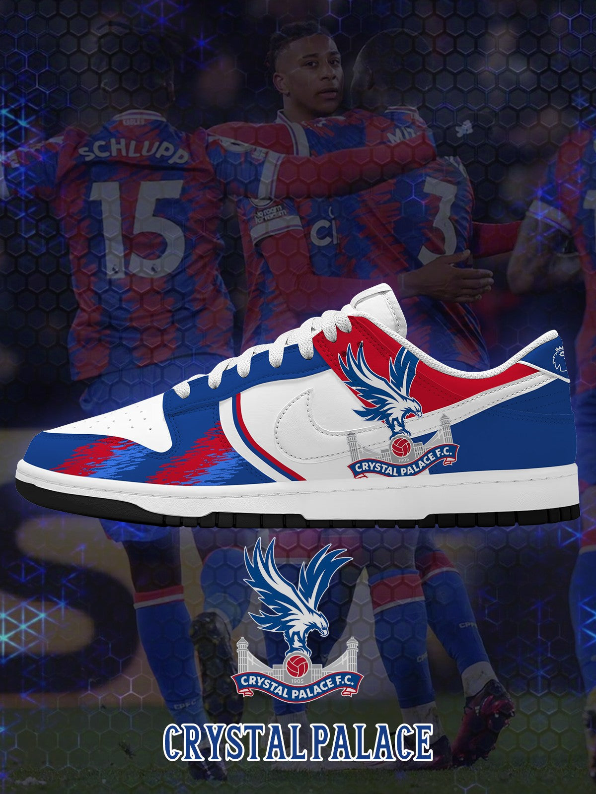 261025302213025.jpg Crystal Palace V.1 Custom Court-Low Sneakers