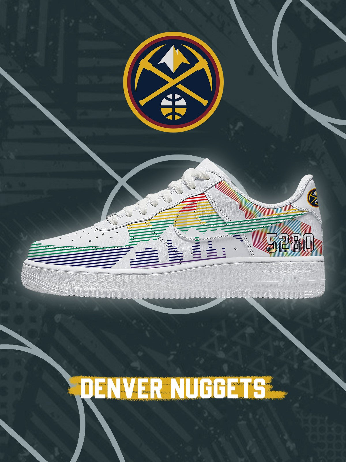 271025291717605.jpg Denver Basketball V.2 Custom Sneakers
