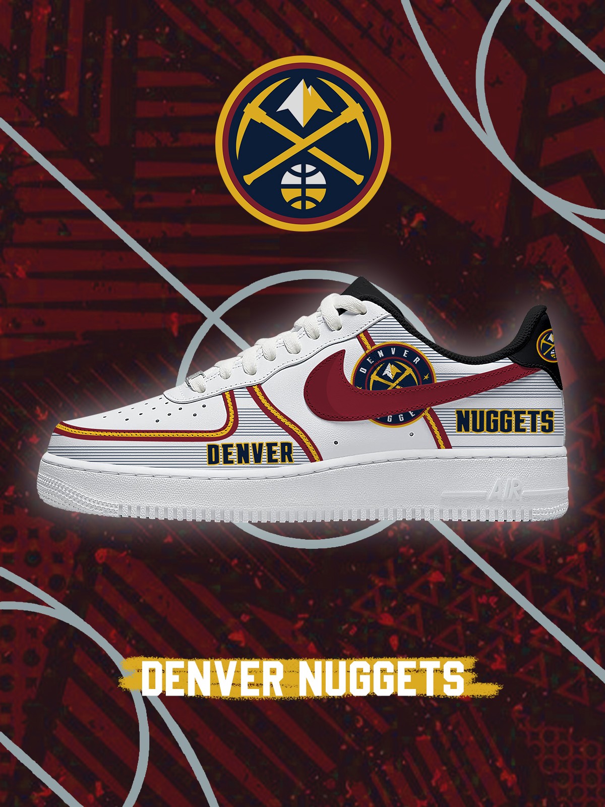 271025291717972.jpg Denver Basketball V.3 Custom Sneakers