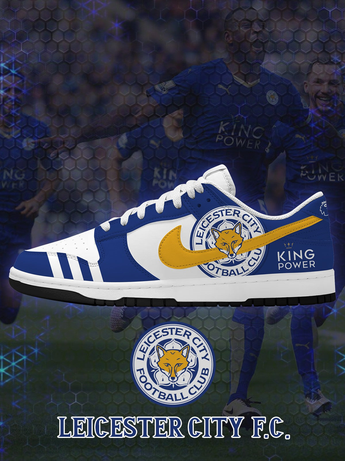 271025302213570.jpg Leicester V.1 Custom Court-Low Sneakers