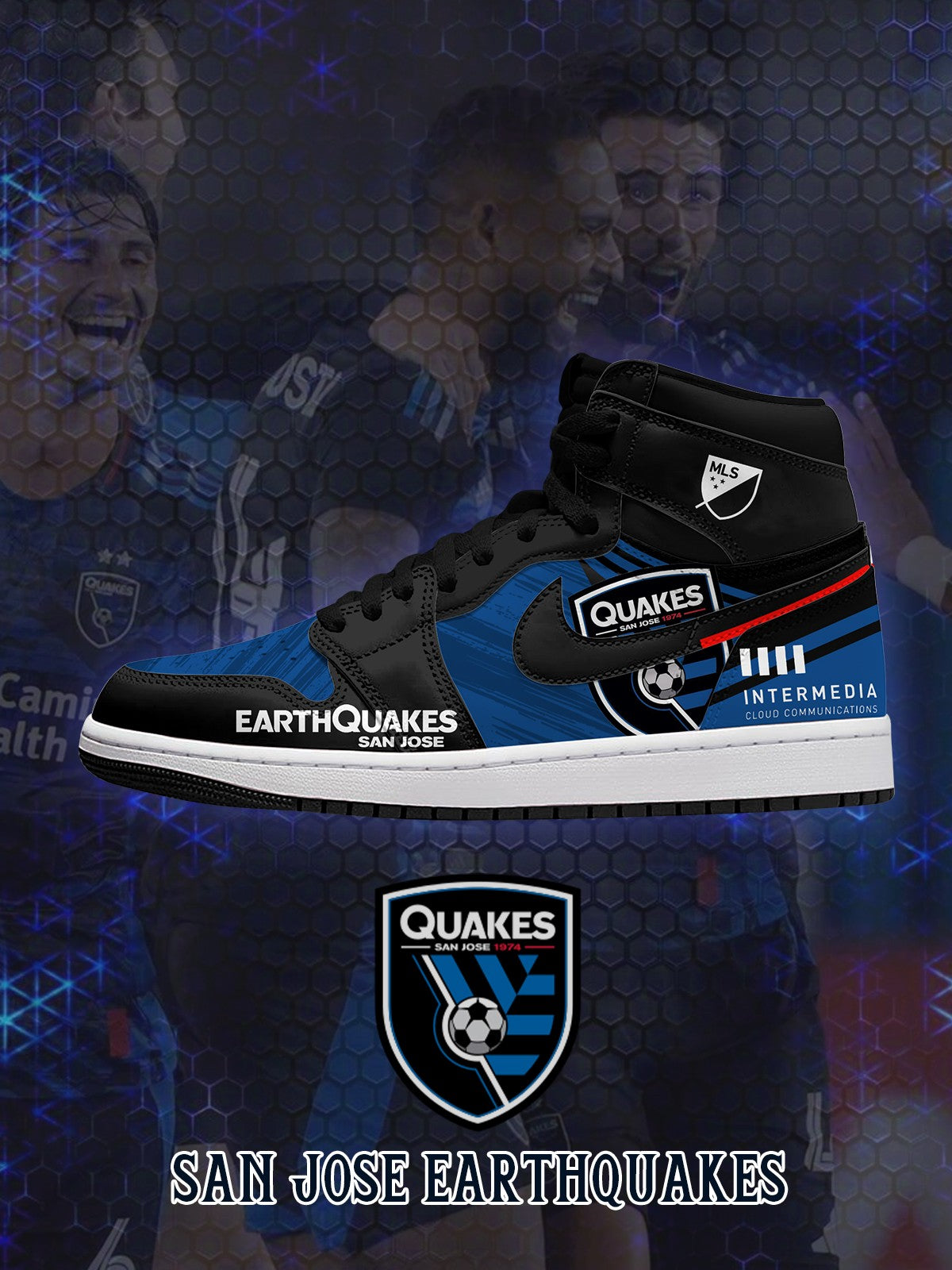 281125101528441.jpg San Jose V.1 Custom High-Top Sneakers