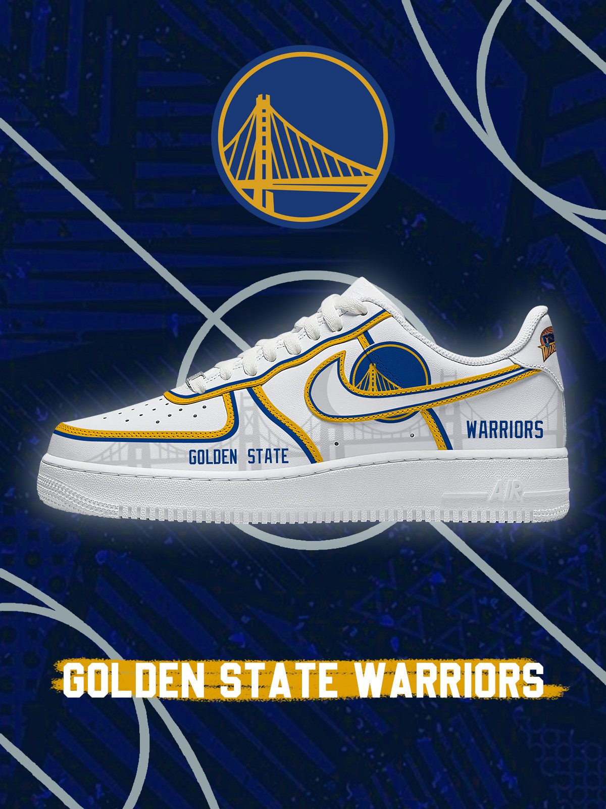301025291717588.jpg Golden State Basketball V.4 Custom Sneakers