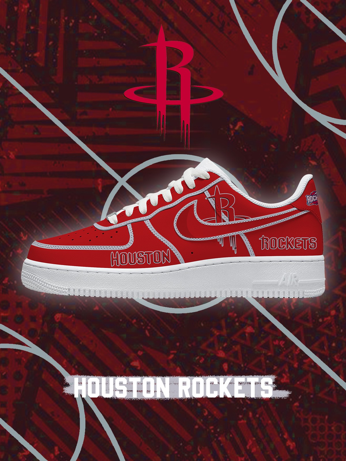 311025291717324.jpg Houston Basketball V.3 Custom Sneakers