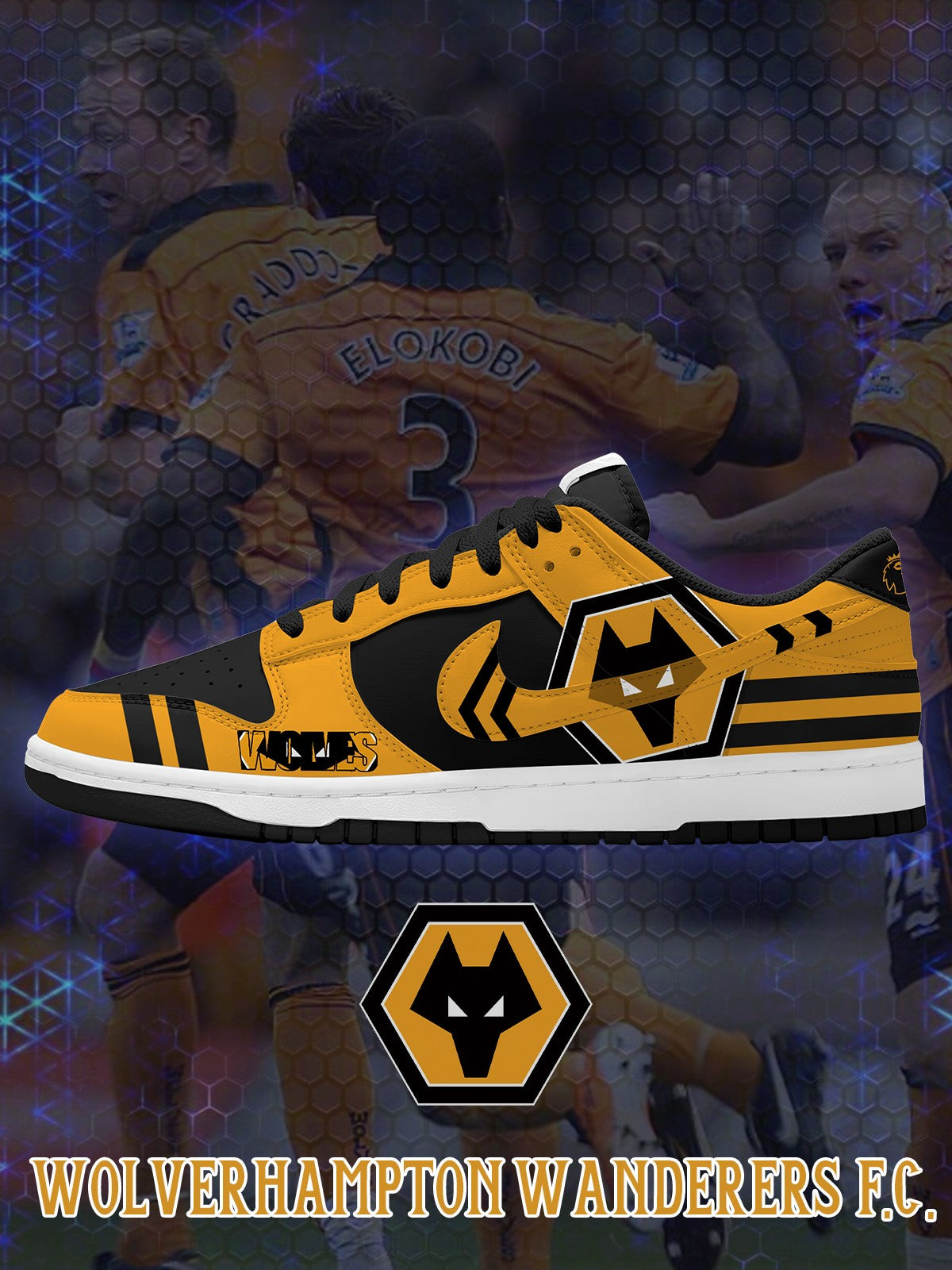 331025302213027.jpg Wolves V.1 Custom Court-Low Sneakers