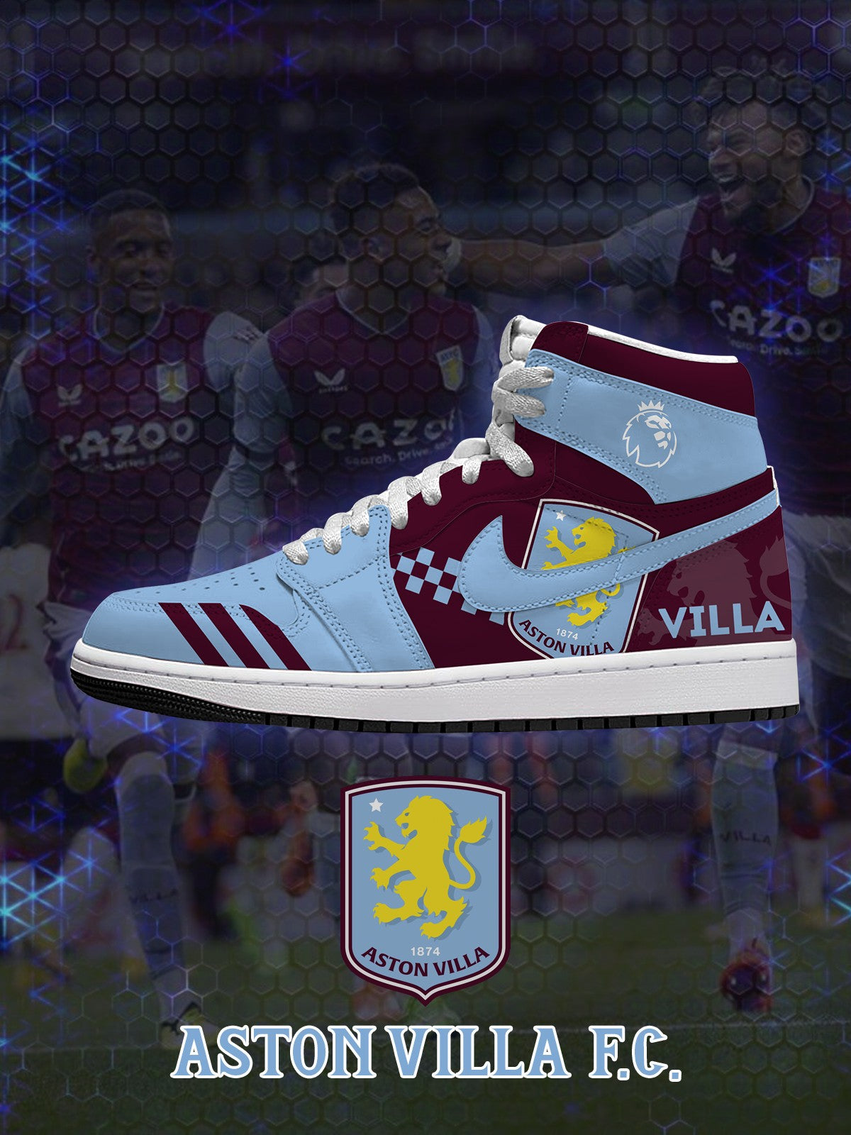 331025302213760.jpg Villa V.1 Custom High-Top Sneakers
