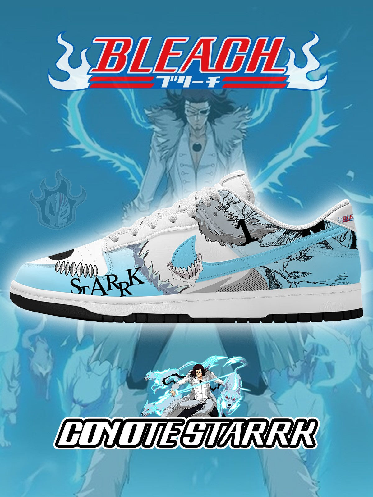 331125151614106.jpg Coyote Starrk V.1 Custom Court-Low Sneakers