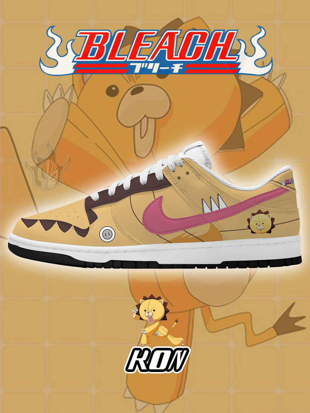 351125151614010.jpg Kon V.1 Custom Court-Low Sneakers