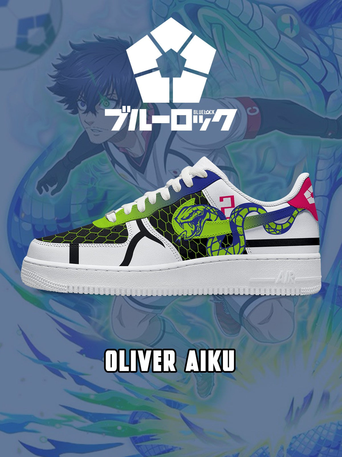 360825231500636.jpg Oliver Aiku V.6 Custom Sneakers