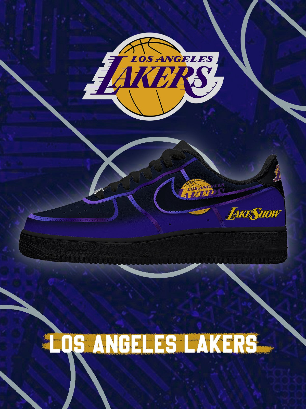361025291717296.jpg Los Angeles Basketball V.2 Custom Sneakers
