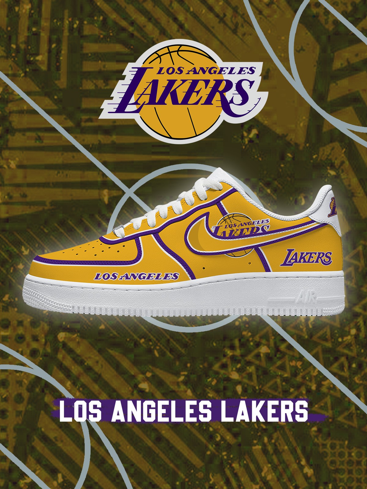 361025291717680.jpg Los Angeles Basketball V.3 Custom Sneakers