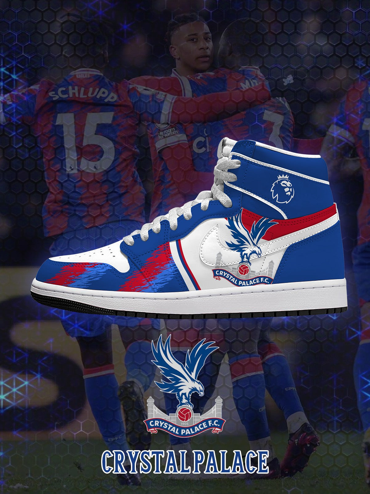 361025302213032.jpg Crystal Palace V.1 Custom High-Top Sneakers