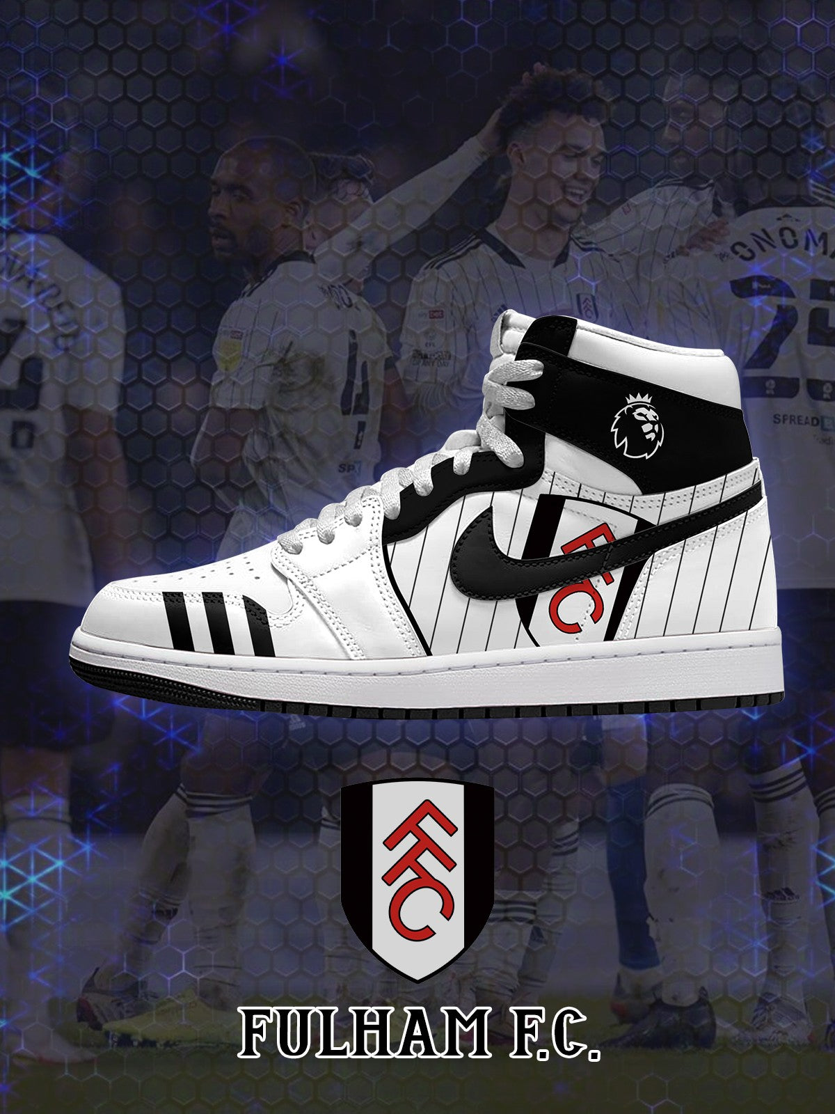 361025302213809.jpg Fulham V.1 Custom High-Top Sneakers
