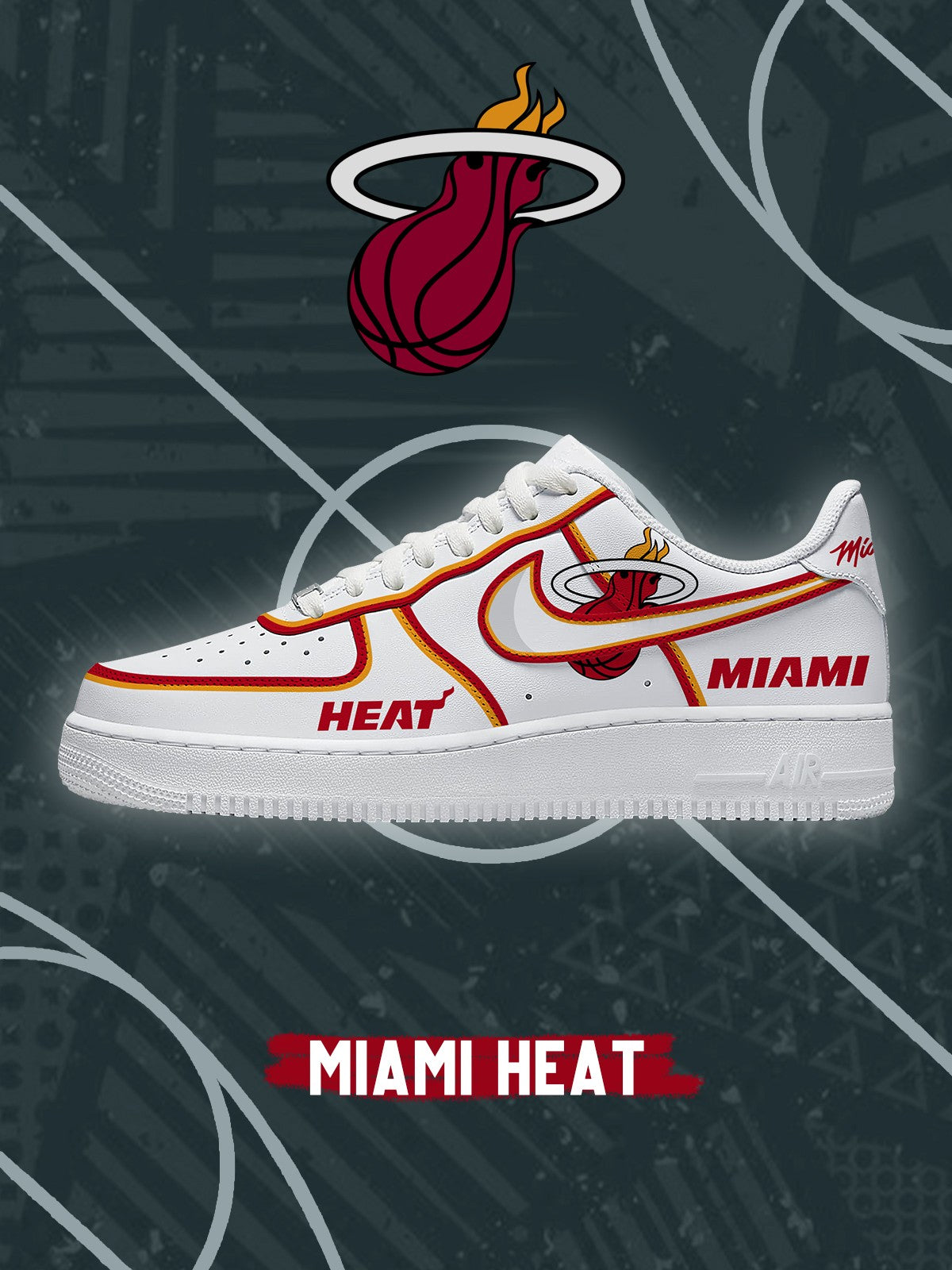 381025291717930.jpg Miami Basketball V.3 Custom Sneakers