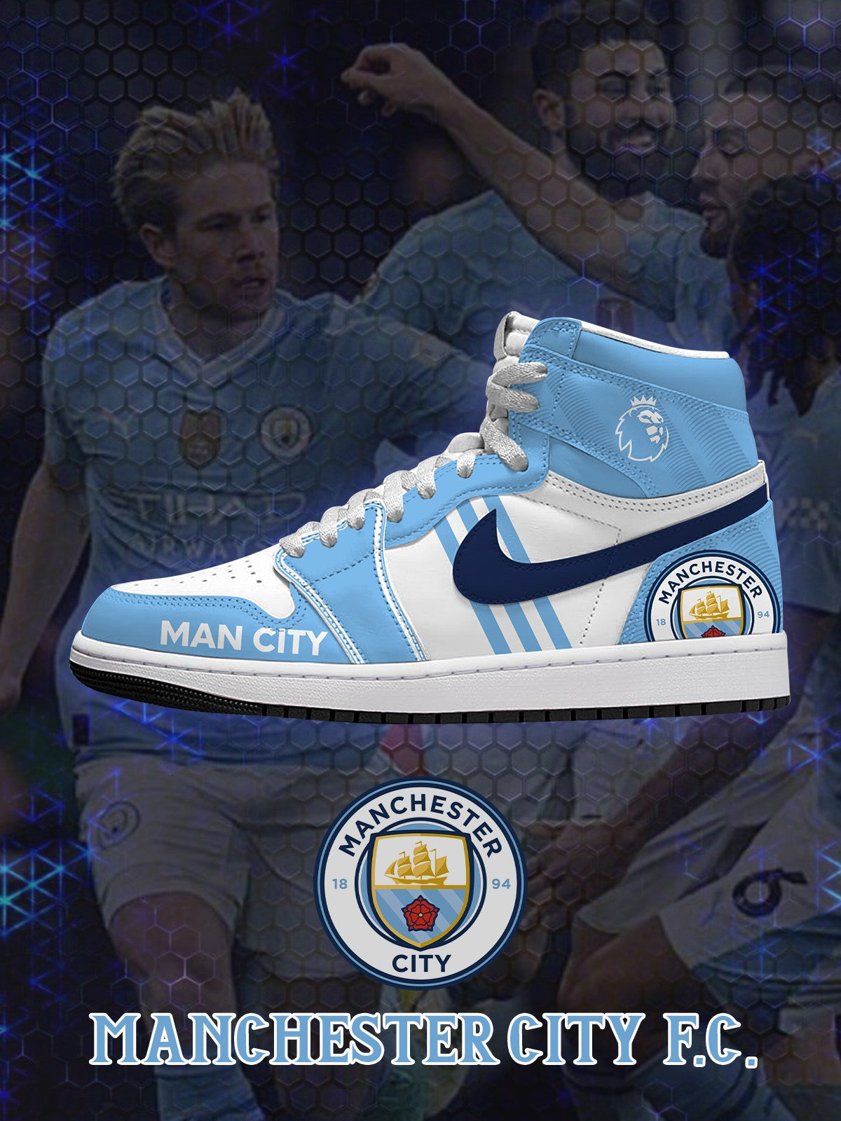 381025302213317.jpg MCI V.1 Custom High-Top Sneakers
