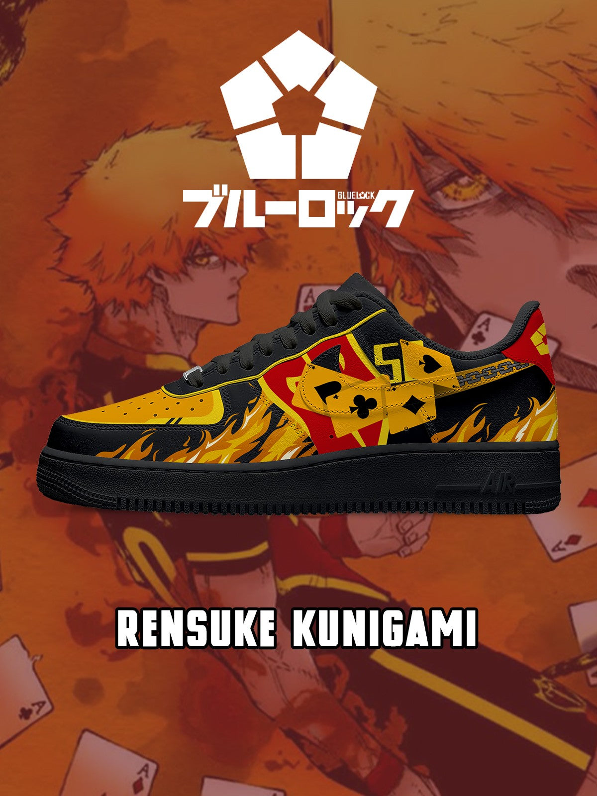 390825231500748.jpg Rensuke Kunigami V.6 Custom Sneakers