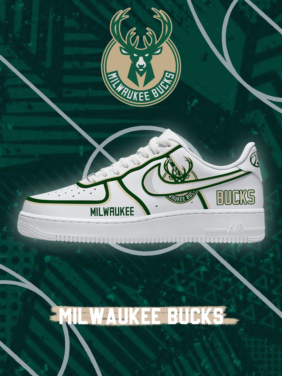 401025291717060.jpg Milwaukee Basketball V.3 Custom Sneakers