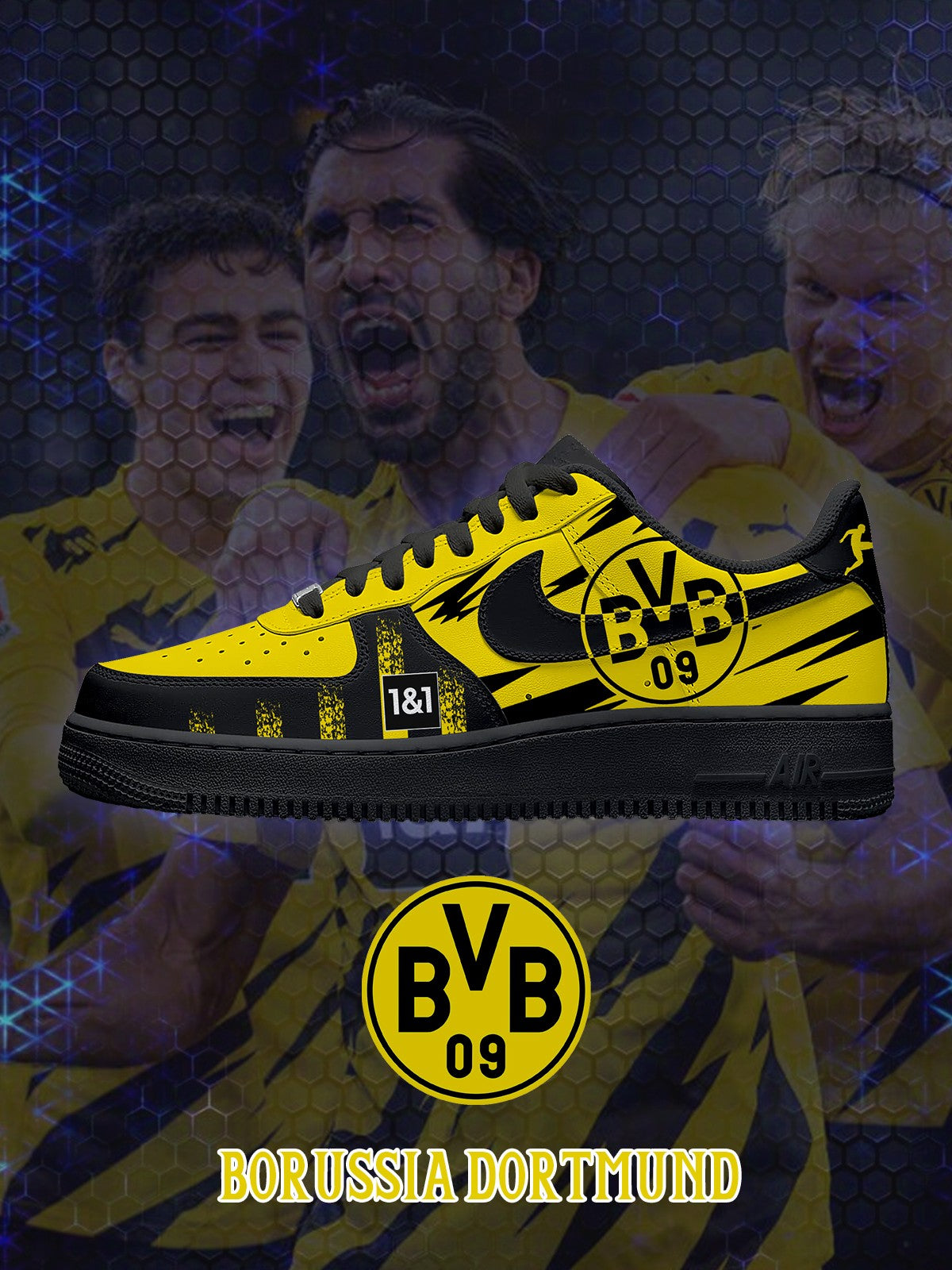 411025041505259.jpg BVB V.1 Custom Sneakers