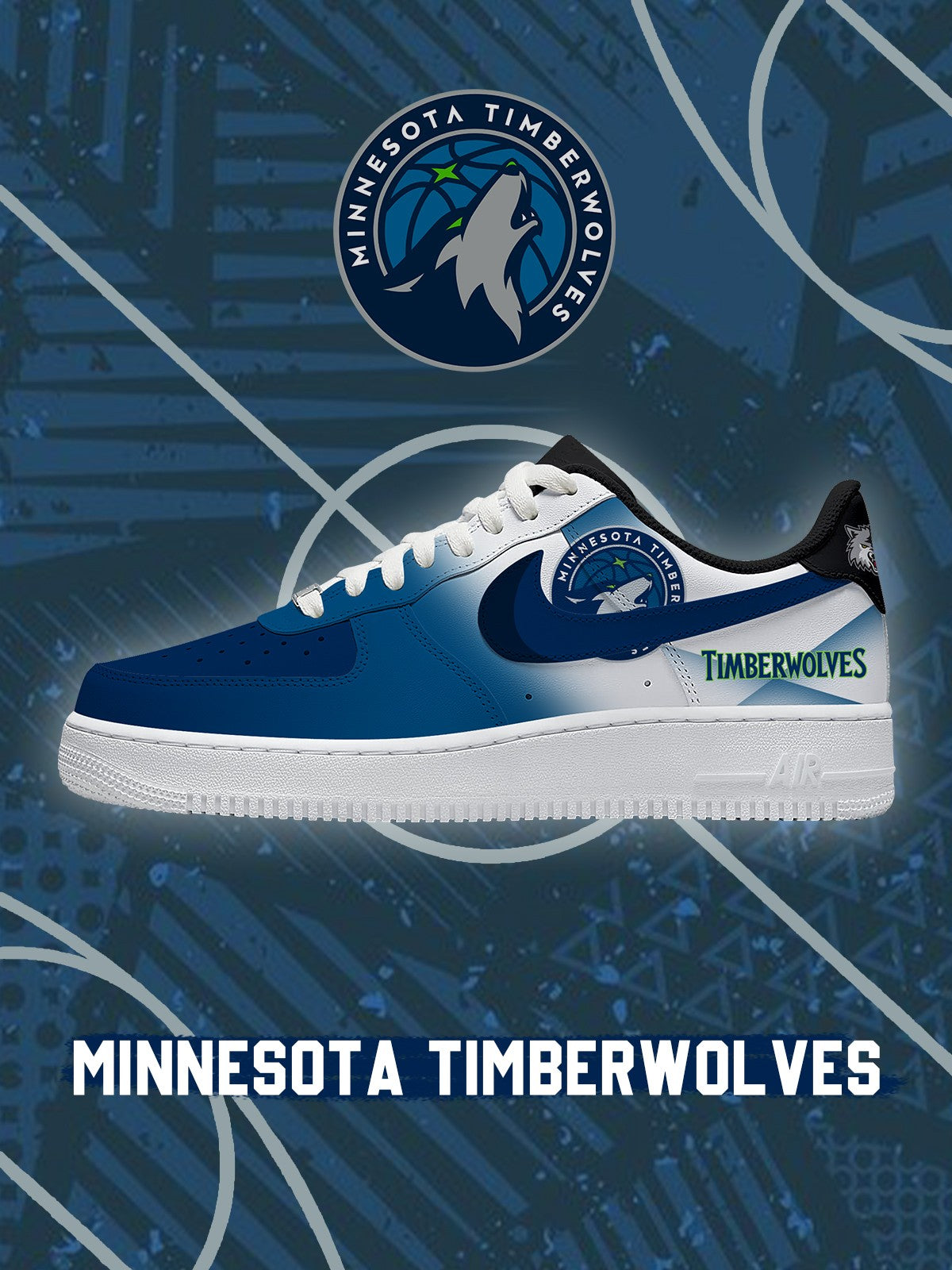 411025291717184.jpg Minnesota Basketball V.3 Custom Sneakers
