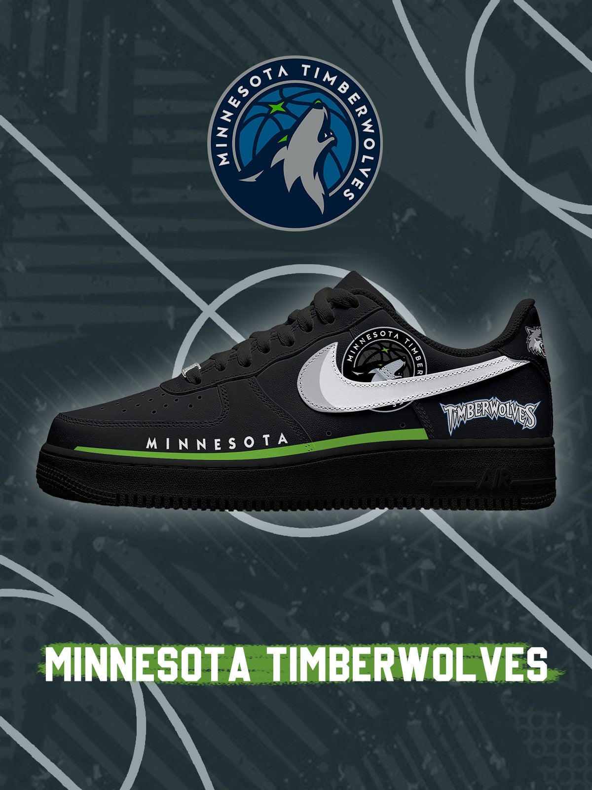 411025291717550.jpg Minnesota Basketball V.4 Custom Sneakers