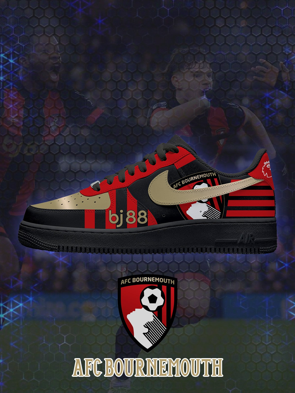 421025101514973.jpg Bournemouth V.1 Custom Sneakers