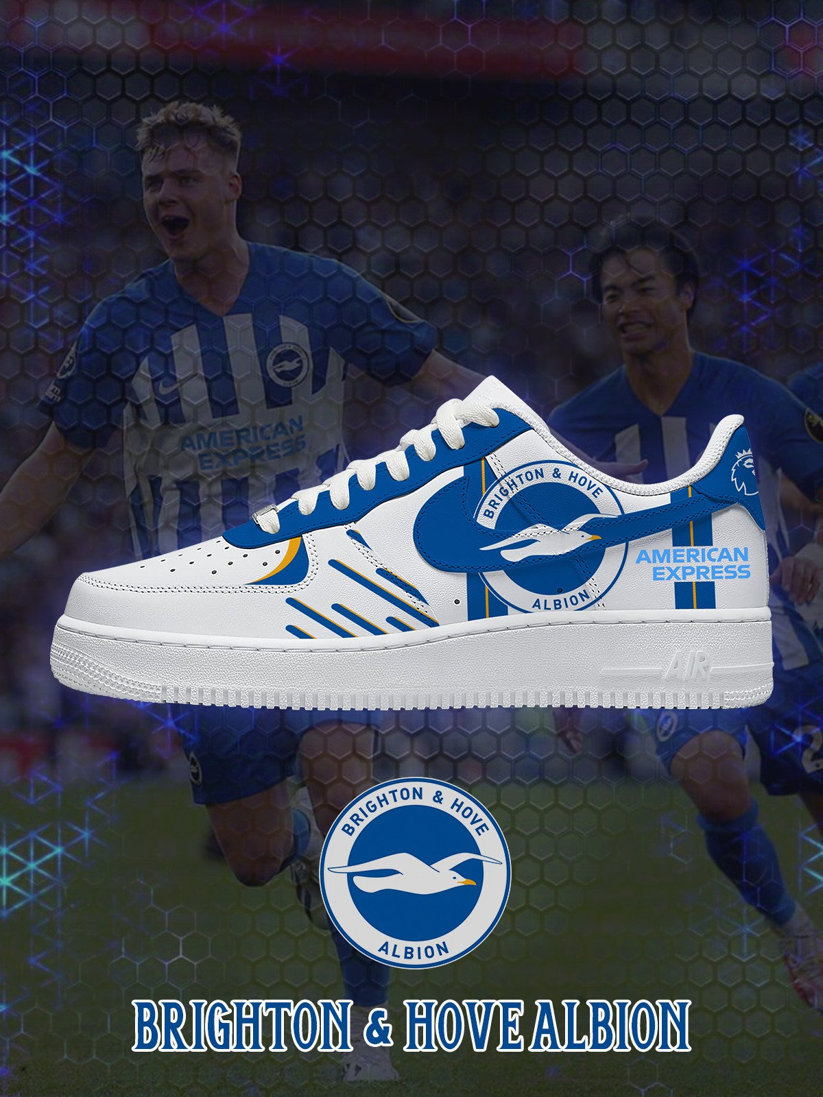 431025101514980.jpg Brighton V.1 Custom Sneakers