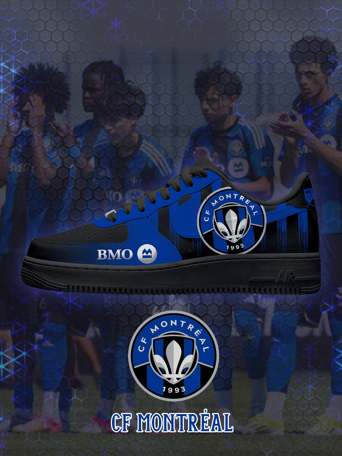 441025241704732.jpg MontrΓ©al V.1 Custom Sneakers