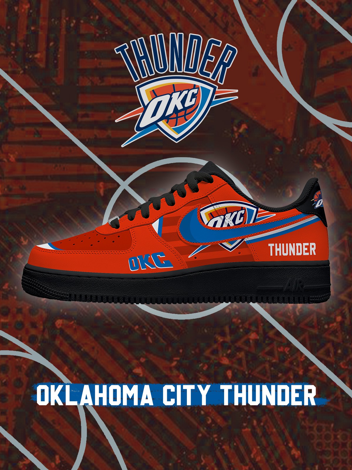 461025291717518.jpg Oklahoma City Basketball V.3 Custom Sneakers