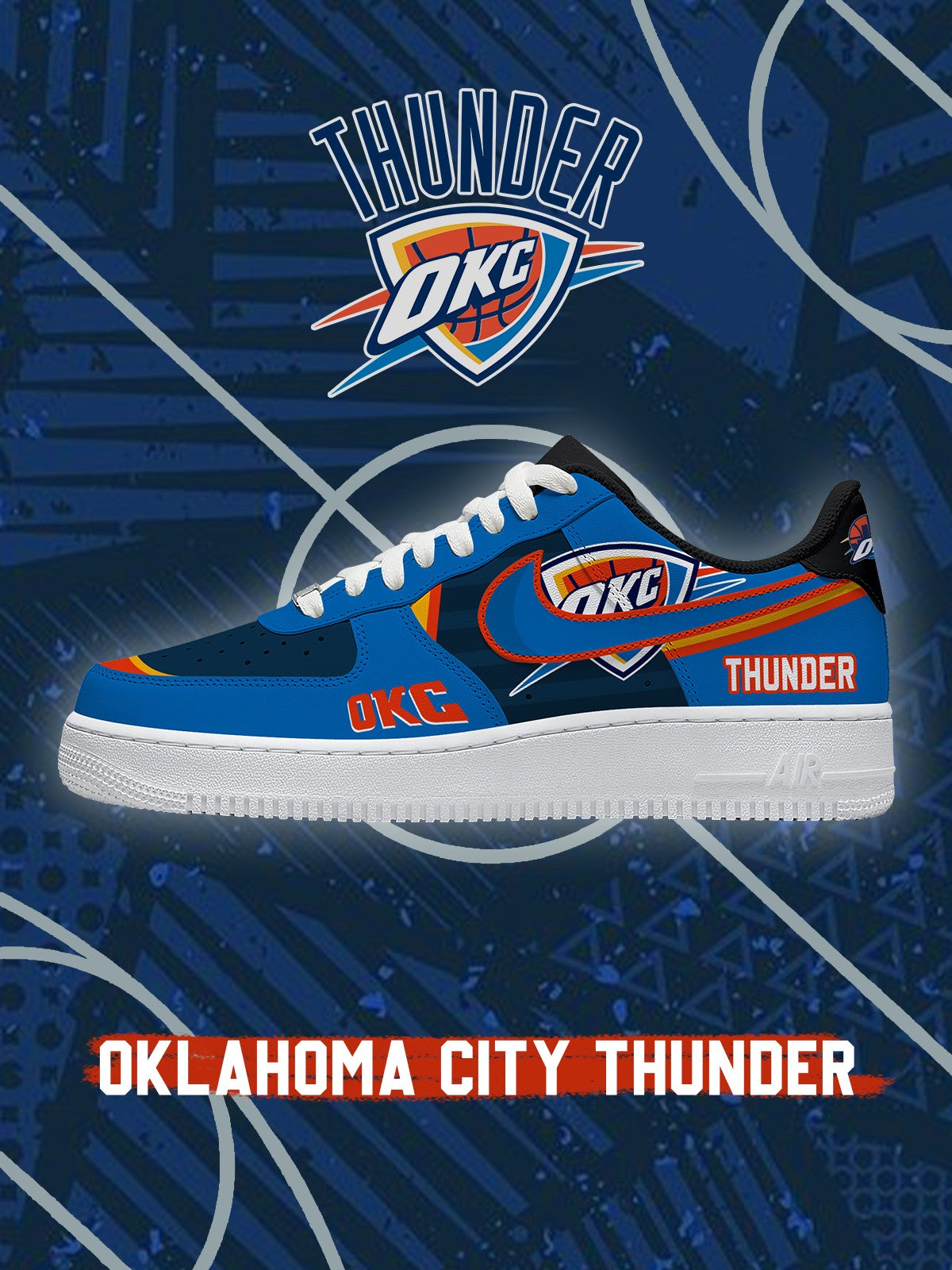 461025291717905.jpg Oklahoma City Basketball V.4 Custom Sneakers