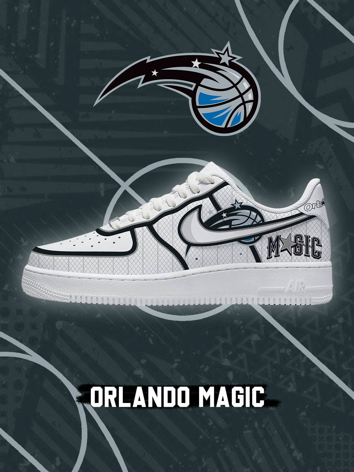 471025291717274.jpg Orlando Basketball V.2 Custom Sneakers