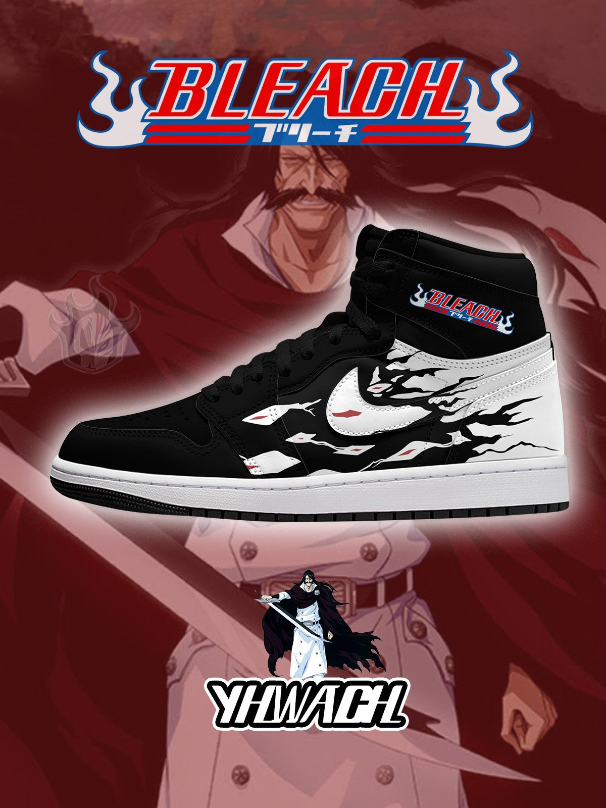 471125151614347.jpg Yhwach V.1 Custom High-Top Sneakers