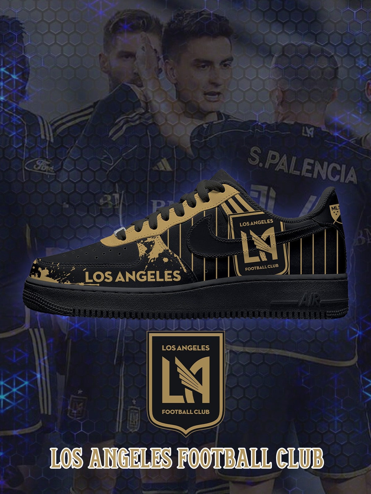 481025241704931.jpg Los Angeles V.1 Custom Sneakers