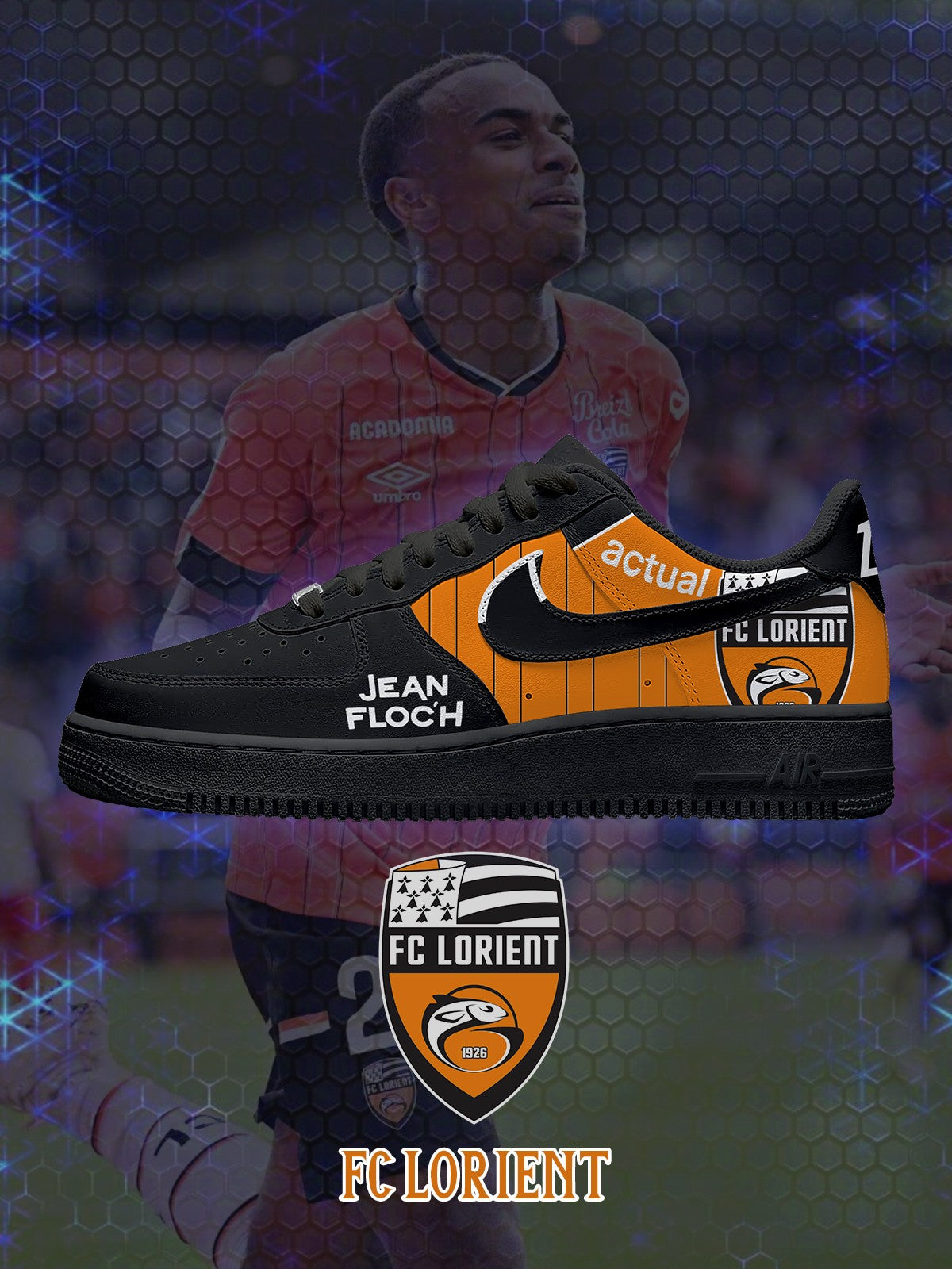 491025041505903.jpg Lorient V.1 Custom Sneakers