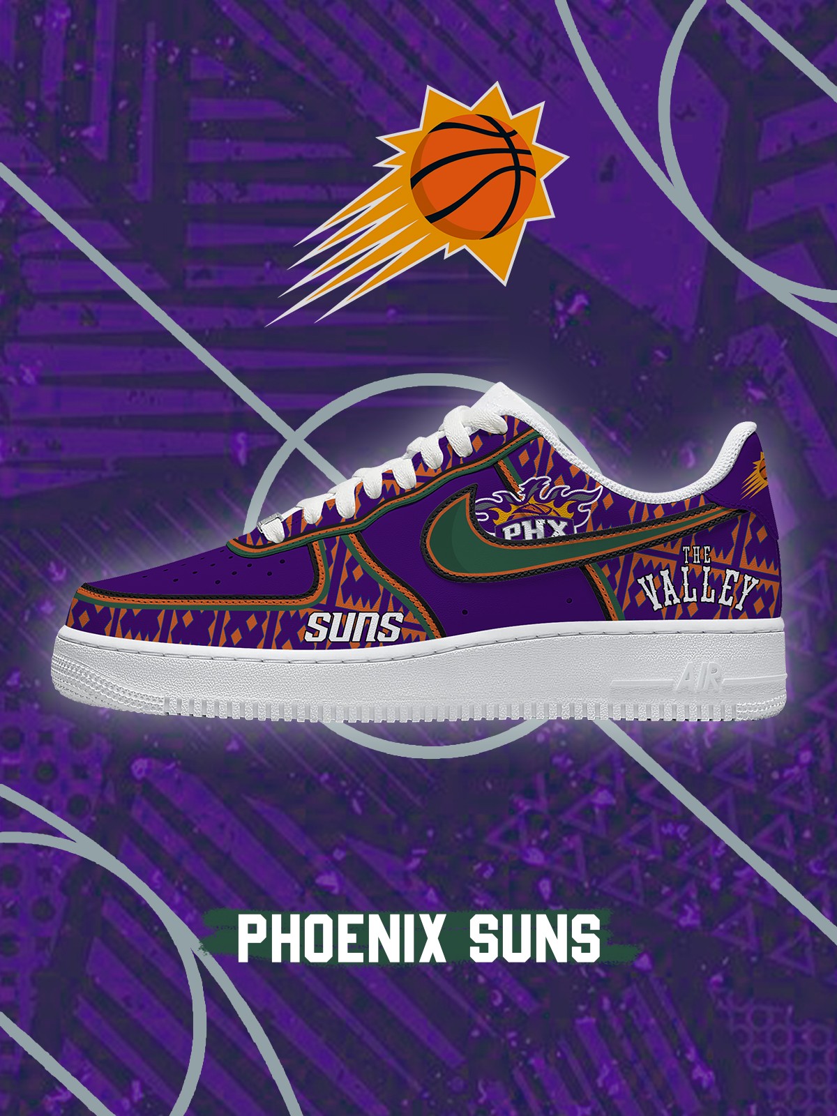 491025291717557.jpg Phoenix Basketball V.2 Custom Sneakers