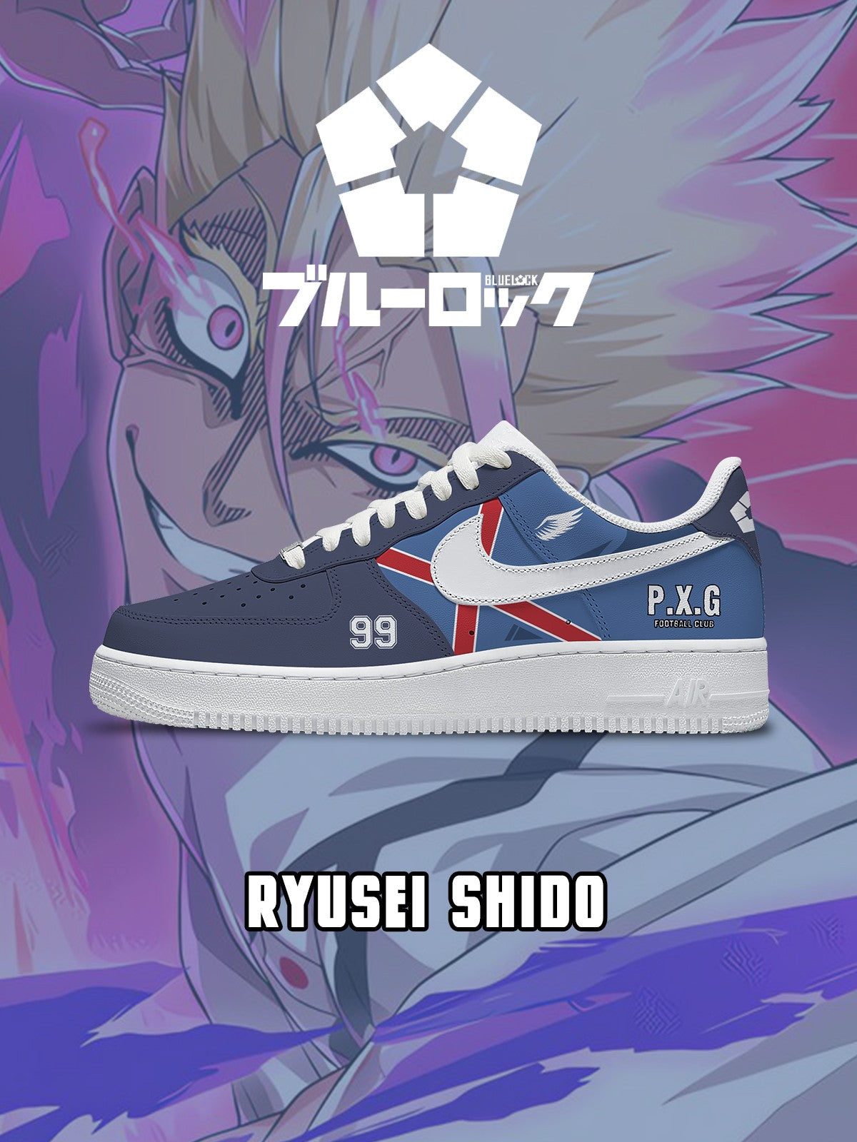 500425291558812-1.jpg Ryusei Shido V.2 Custom Sneakers