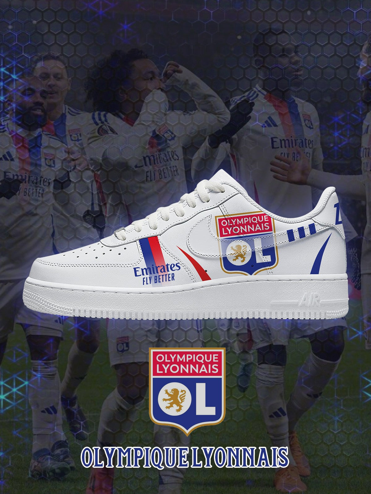 501025041505666.jpg Lyon V.1 Custom Sneakers