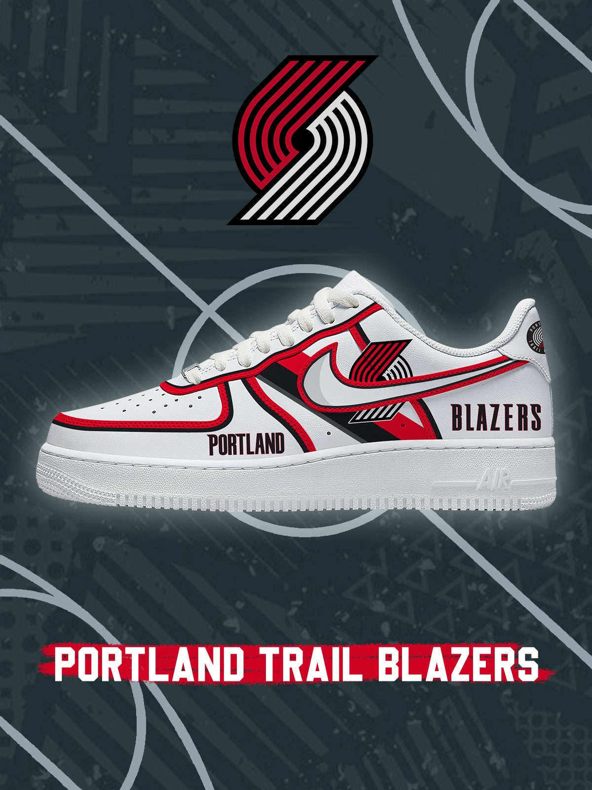 511025291717050.jpg Portland Trail Basketball V.3 Custom Sneakers
