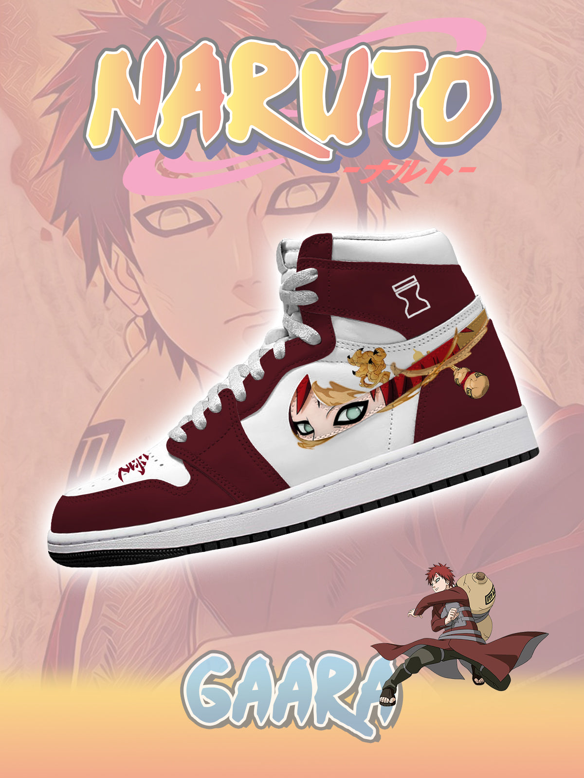 520425061708434-1.jpg Gaara V.1 High-top Custom Sneakers