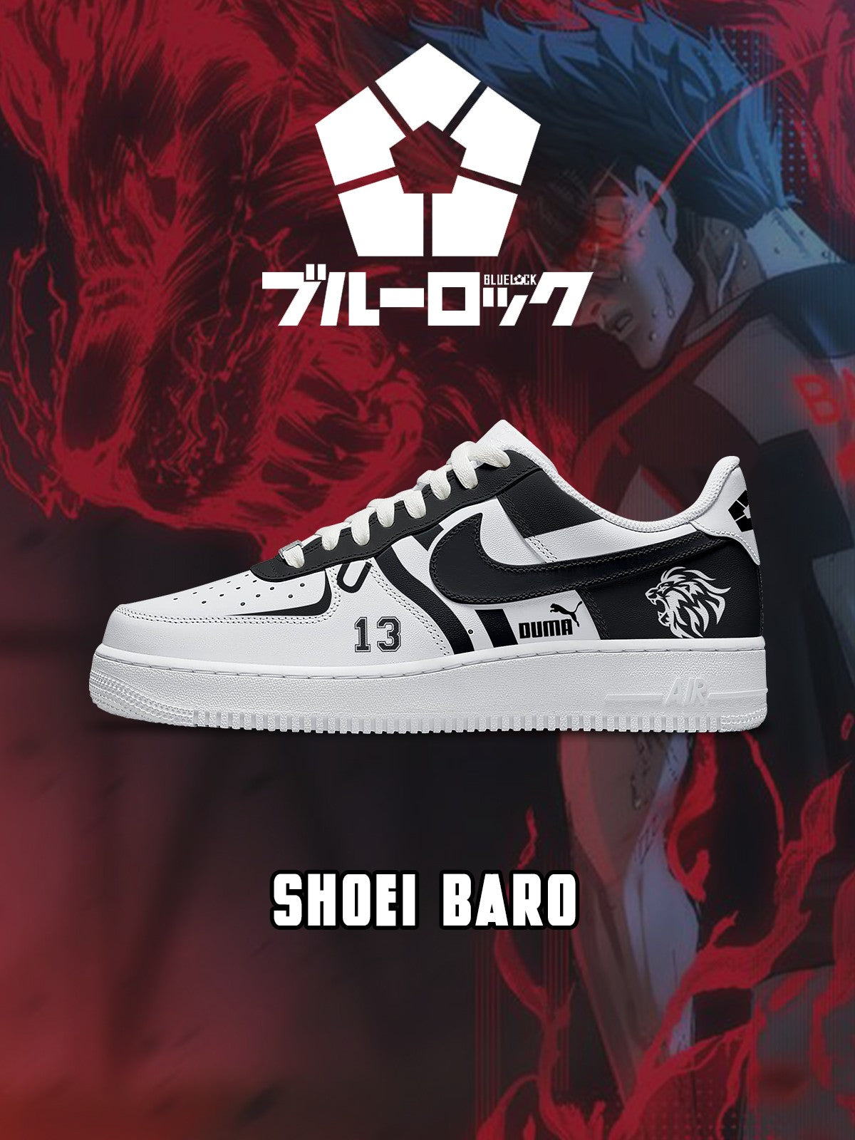 530425291558533-1.jpg Shoei Baro V.2 Custom Sneakers