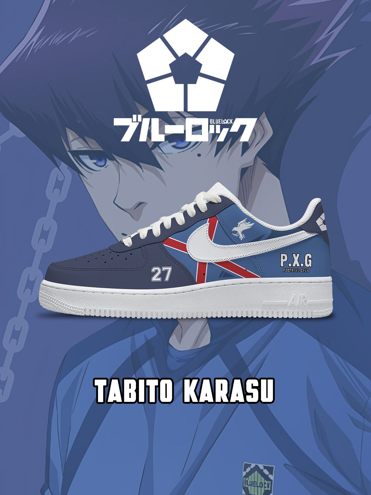 530425291558905-1.jpg Tabito Karasu V.2 Custom Sneakers