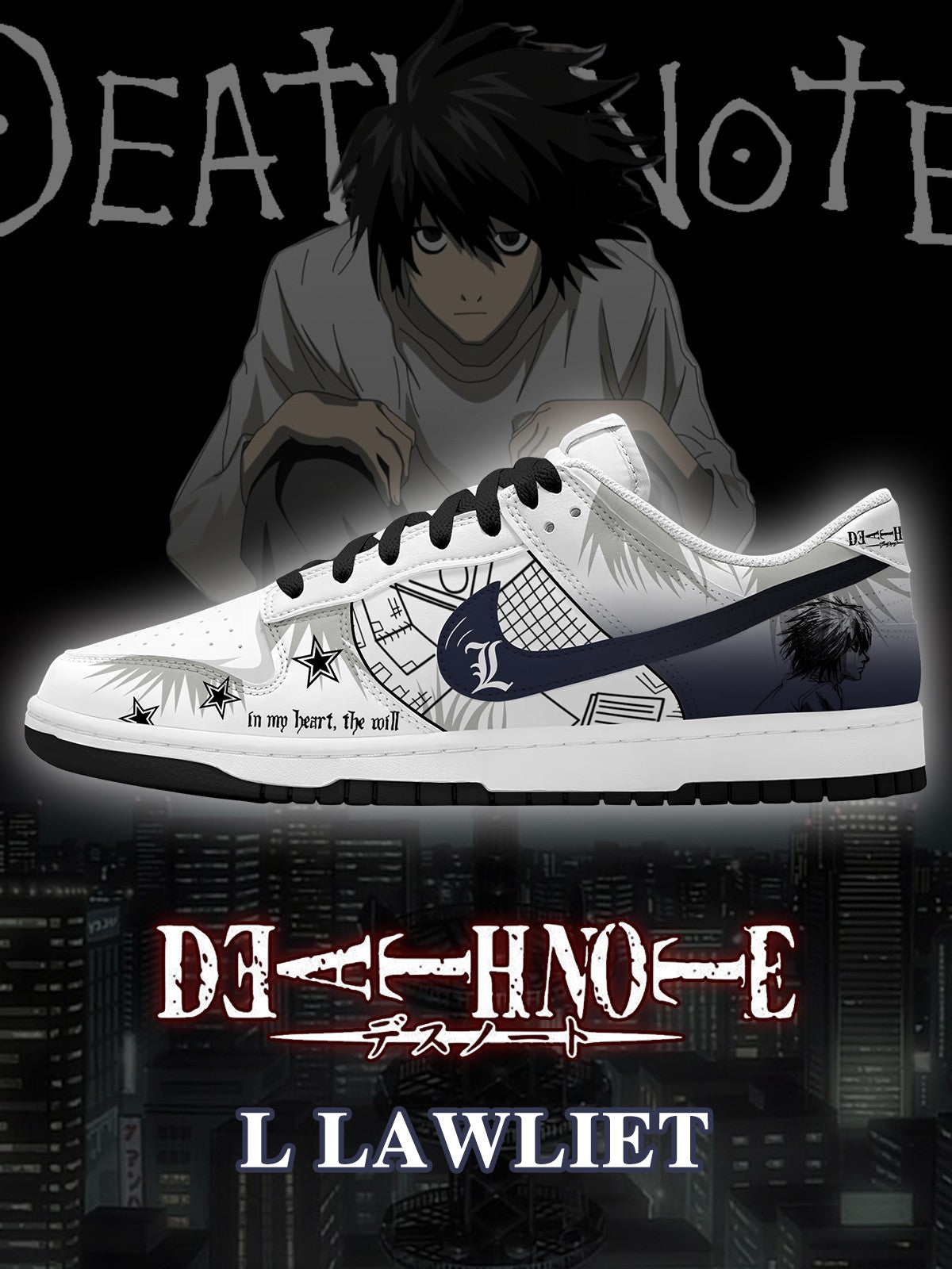 531225231017763.jpg L Lawliet V.3 Custom SB-Style Sneakers