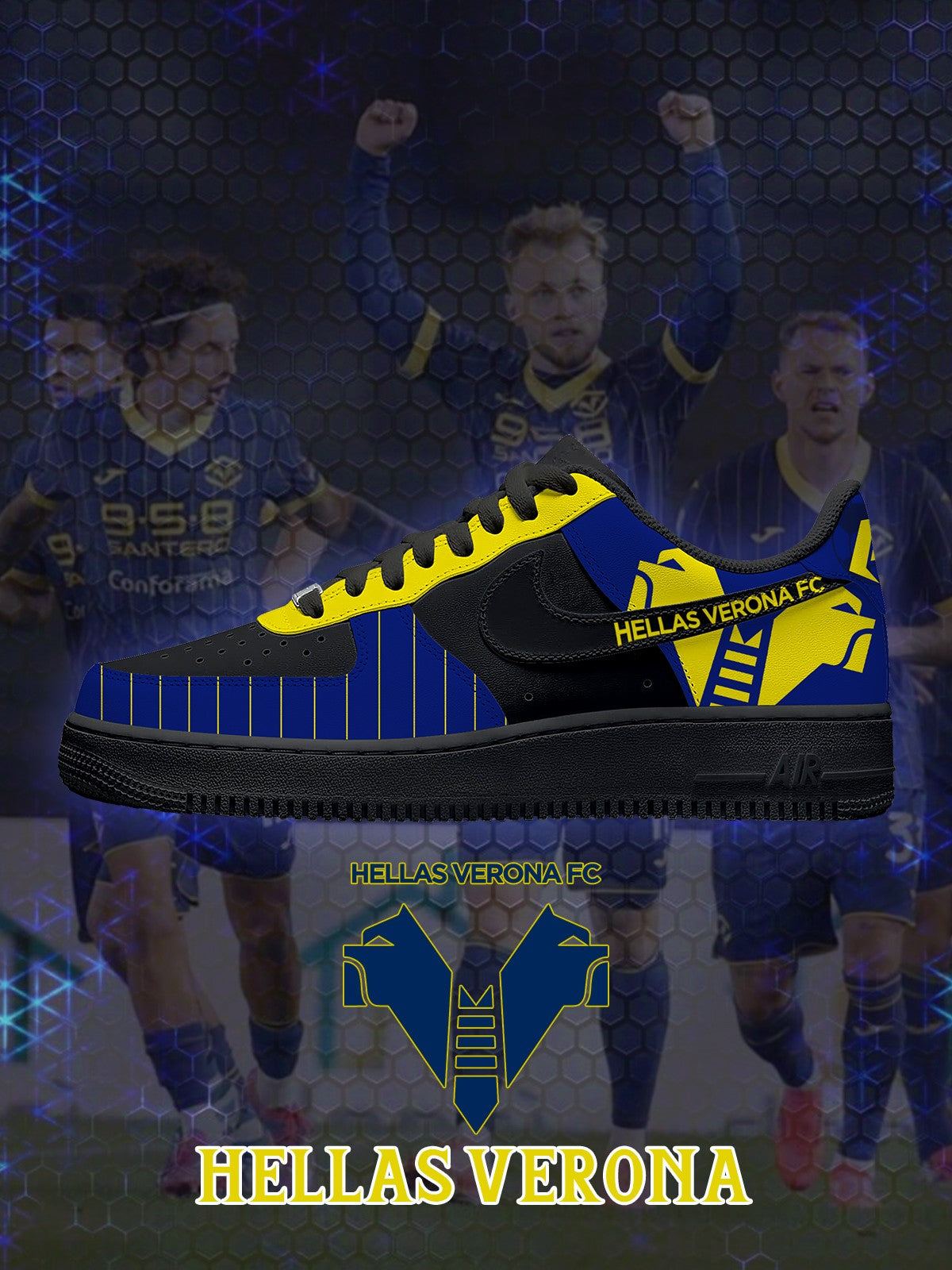 Verona V.1 Custom Sneakers