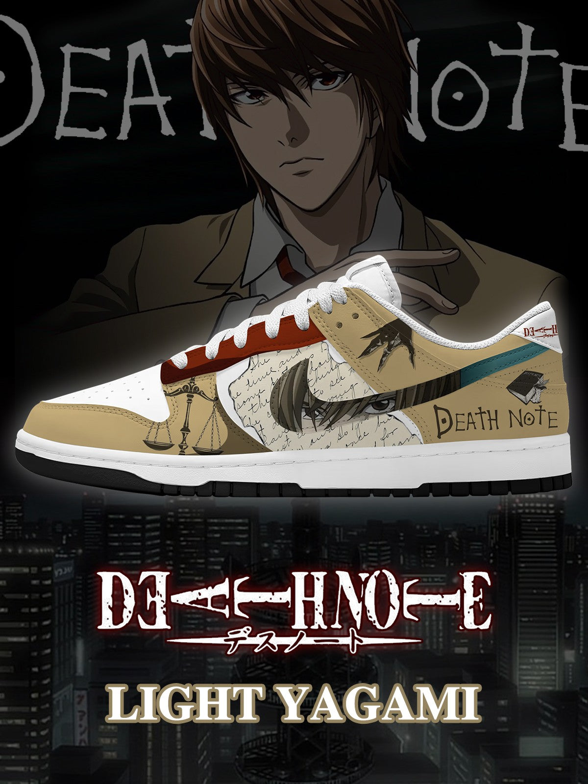 541225231017139.jpg Light Yagami V.1 Custom SB-Style Sneakers