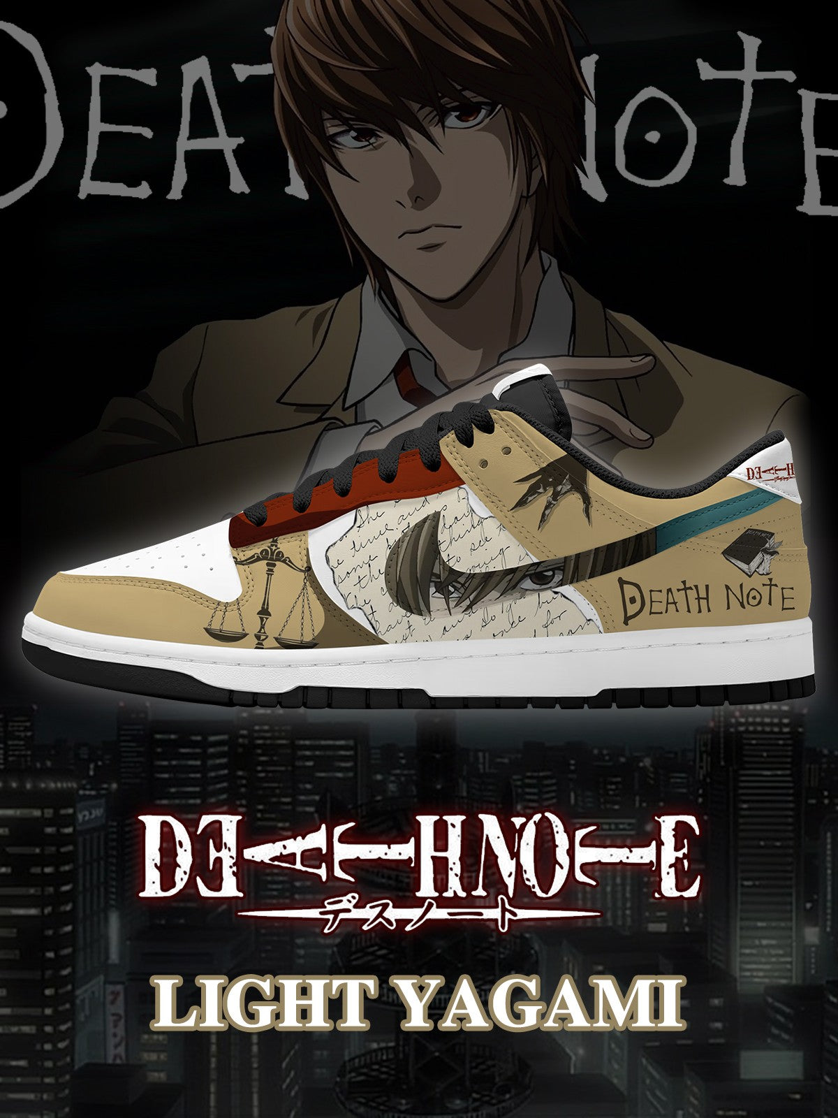 541225231017531.jpg Light Yagami V.2 Custom SB-Style Sneakers