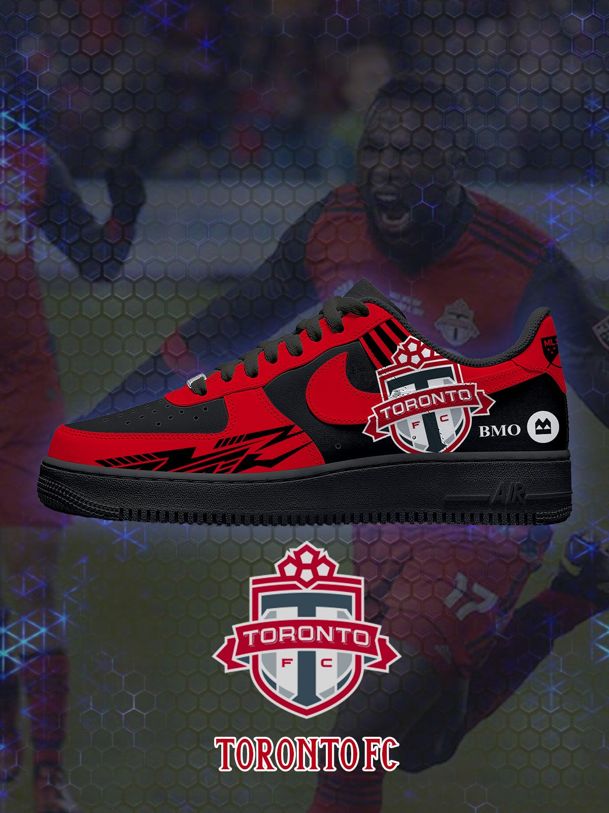 561025241704613.jpg Toronto V.1 Custom Sneakers